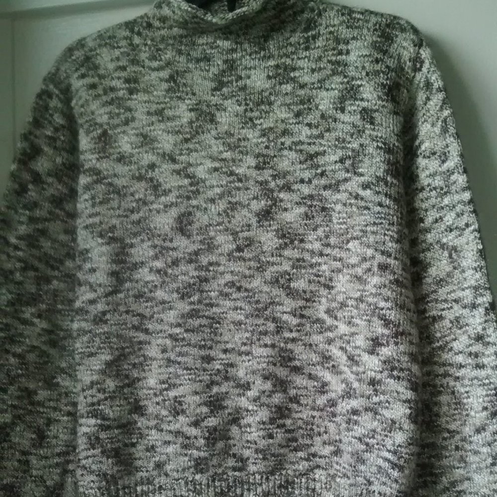 Emma James Funnel Neck Sweater